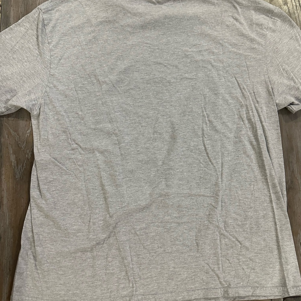 Gray The Beatles Abbey Road T-Shirt - Picture 5 of 5